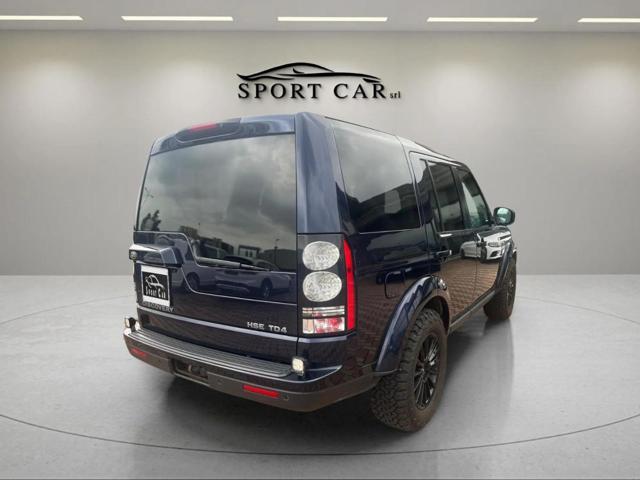 LAND ROVER Discovery 4 3.0 SDV6 XXV Anniversary Limited Edition