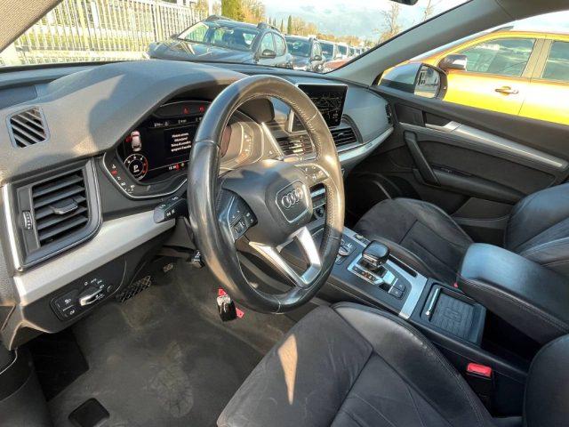 AUDI Q5 2.0 TDI 190 CV diesel quattro Advanced