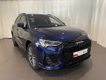 Audi Q3 40 TFSI quattro S tronic S line edition