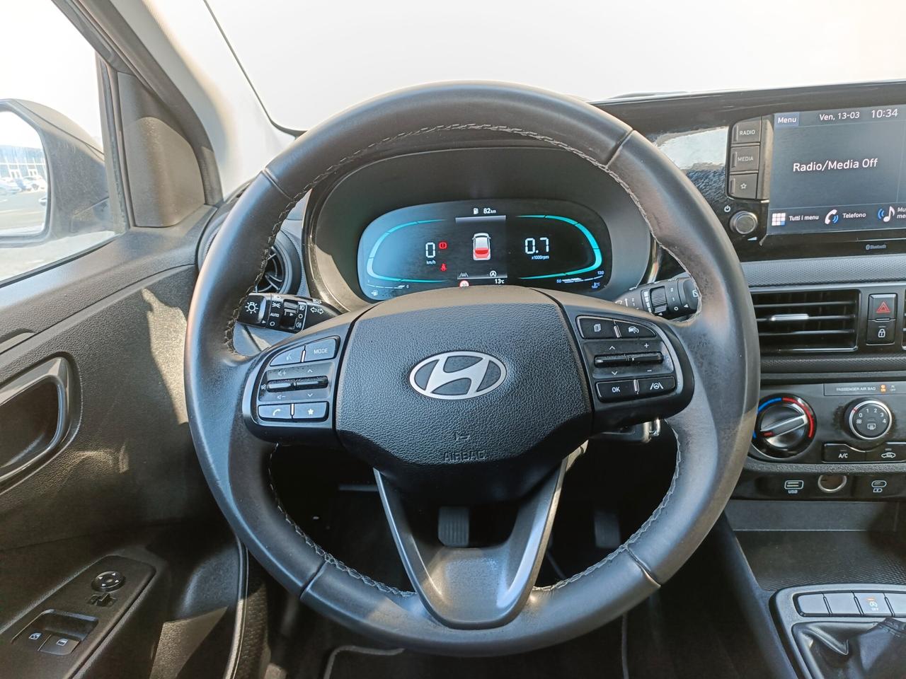 Hyundai i10 1.0 MPI Connectline