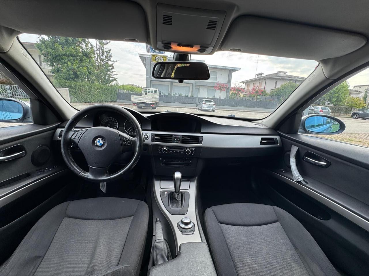 BMW 320d Touring Automatica 163 CV – Cambio e Motore Perfetti