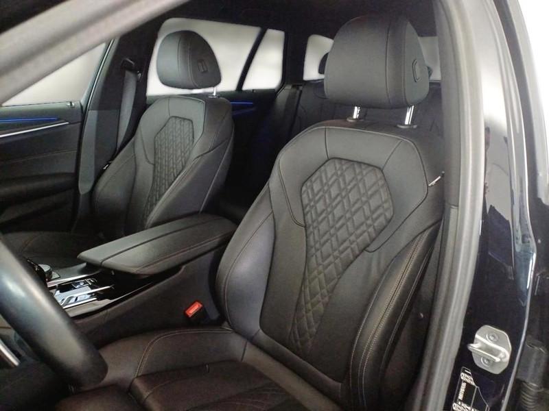 BMW 520 XDRIVE M SPORT AUTO MH48V TOURING STATION WAGON