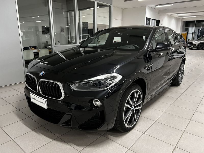 BMW X2 sDrive18d Msport