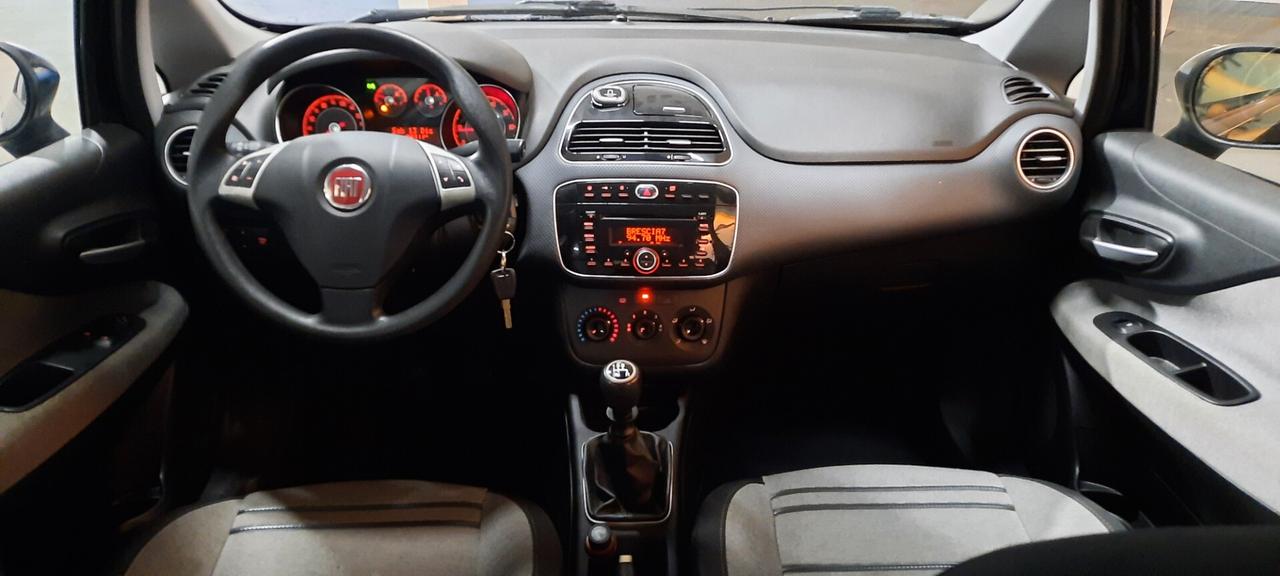 Fiat Punto Evo 1.2 5 porte S&S Dynamic