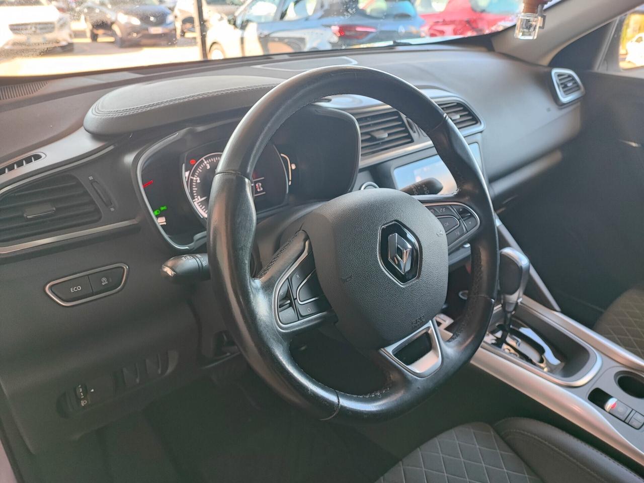 Renault Kadjar TCe 160CV FAP Sport Edition