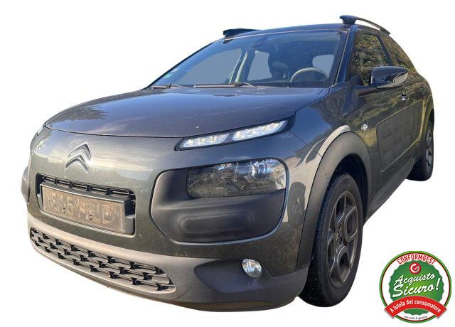 CITROEN C4 Cactus PureTech 110 S&S Shine