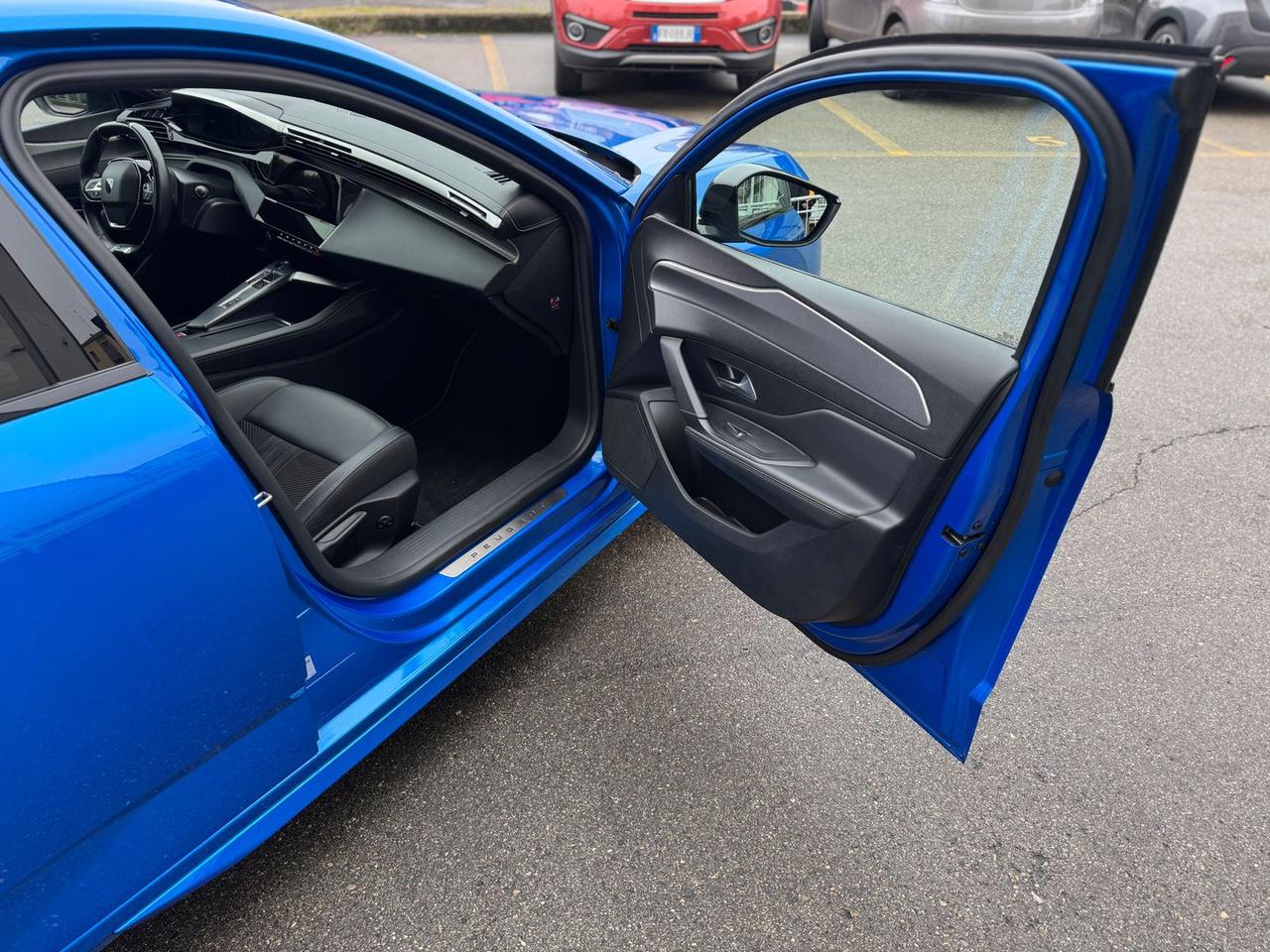 Peugeot 308 GT Pack 1.6 225 PHEV #8349