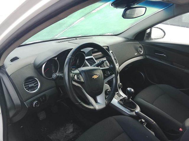 CHEVROLET Cruze 1.8 5 porte LT GPL