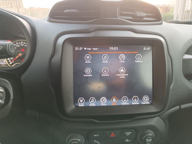 JEEP Renegade 1.6 Mjt 130 CV Longitude
