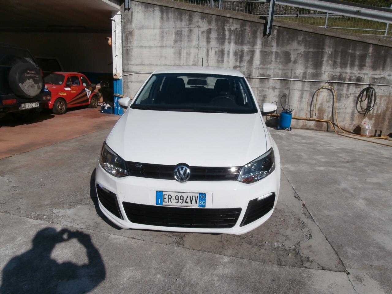 Volkswagen Polo 1.2 5 p.Tagliandi cert.w neo patentati