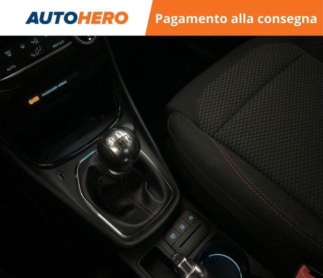 FORD Puma 1.0 EcoBoost Hybrid 125 CV S&S ST-Line