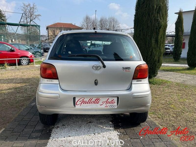 Toyota Yaris Yaris 5p 1.0 Expo s/clima