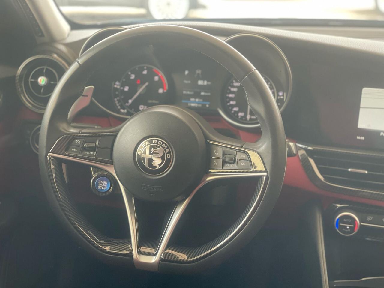 Alfa Romeo Giulia 2.2 Turbodiesel 150 CV