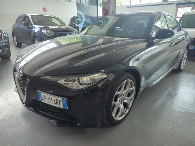 ALFA ROMEO Giulia 2.2 TD 190 CV AT8 Executive