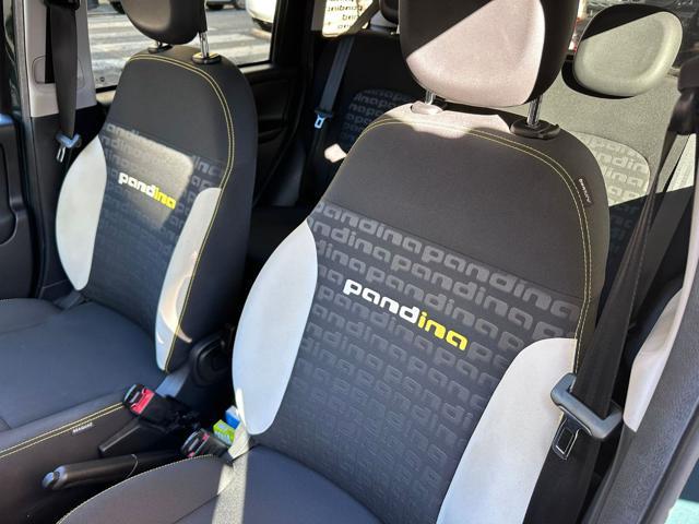 FIAT Panda 1.0 FireFly S&S Hybrid Pandina Cross-Navi-Carplay