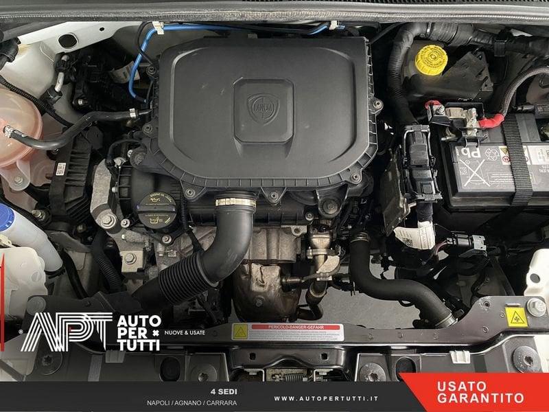 Lancia Ypsilon Ypsilon 1.0 firefly hybrid Platino s&s 70cv