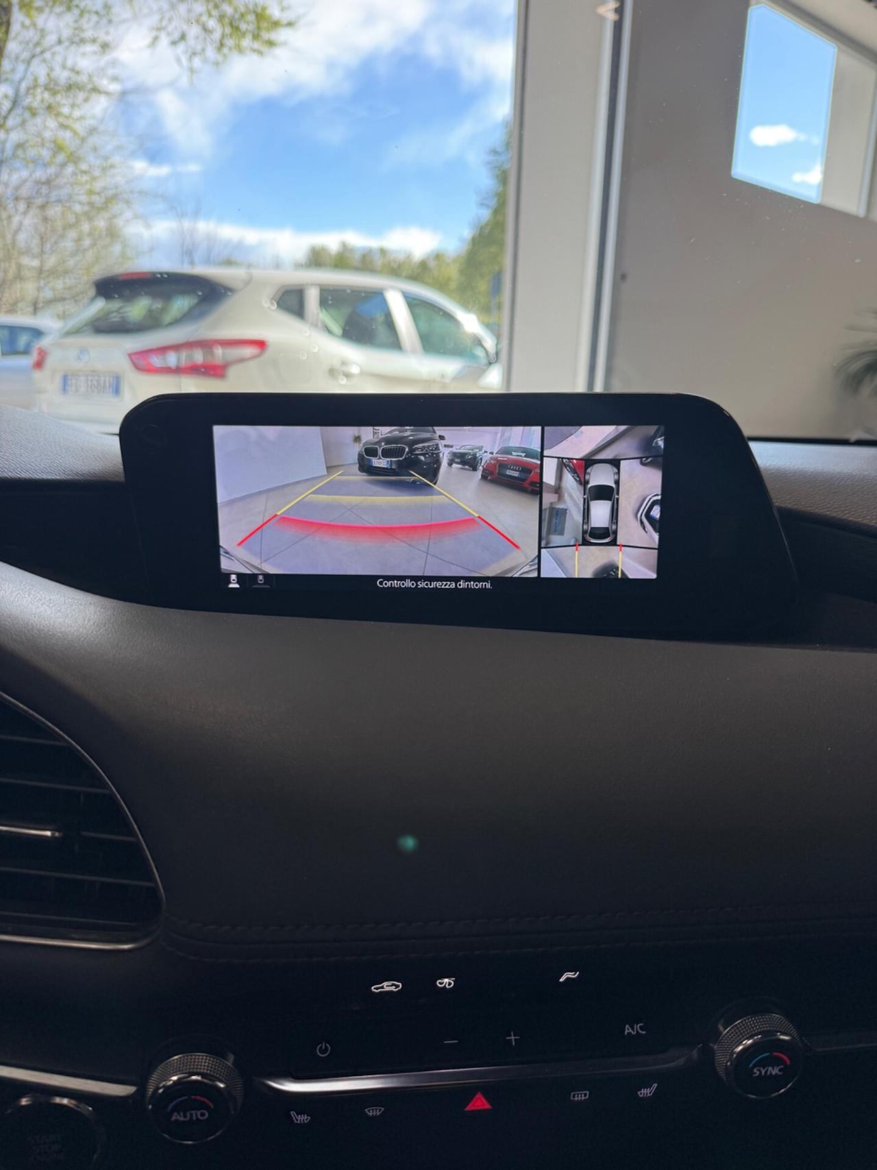 Mazda 3 Mazda3 2.0L e-Skyactiv-X M Hybrid Exceed