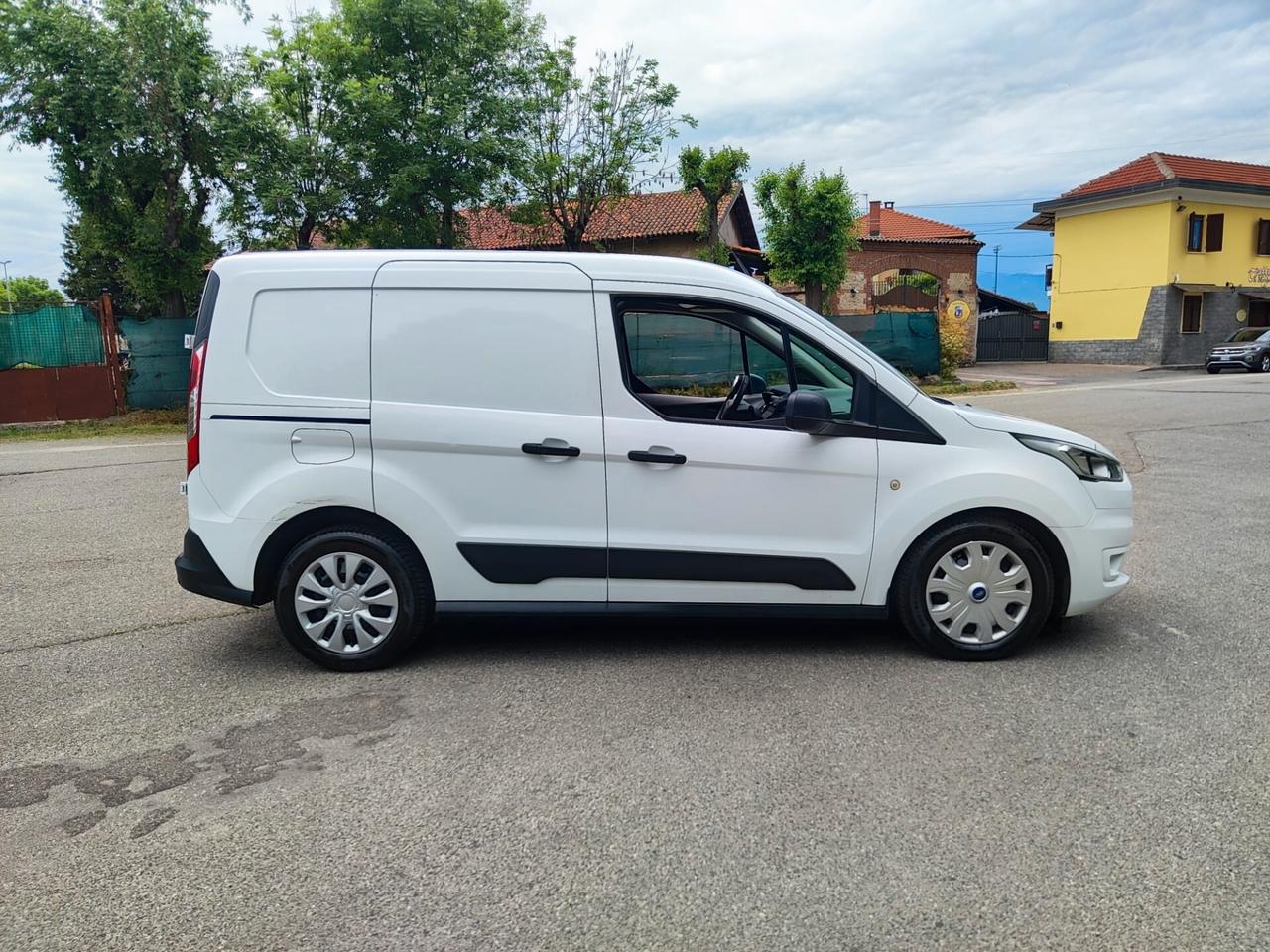Ford Transit Connect Euro 6D