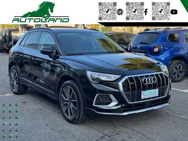 AUDI Q3 40 TDI quattro S tronic Business Advanced Unipro