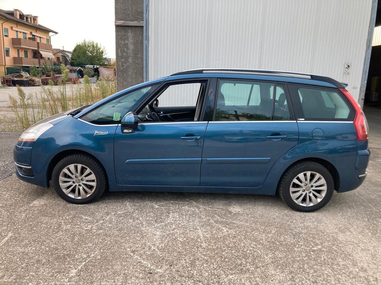 Citroen C4 Picasso 2.0 HDi * 7 POSTI