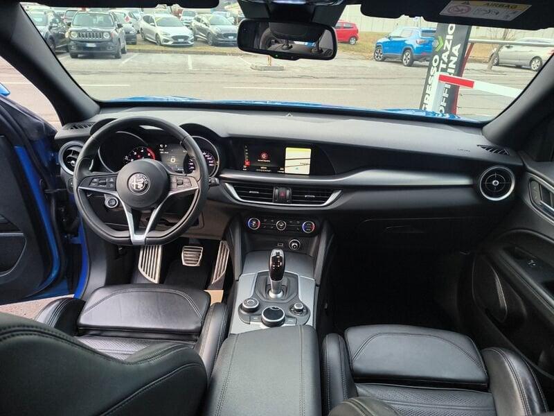 Alfa Romeo Stelvio Stelvio 2.2 td 190 CV AT8 Q4 Super