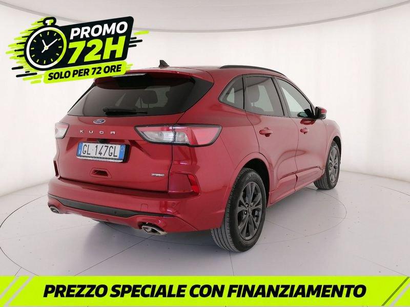 Ford Kuga 2.5 full hybrid ST-Line 2wd 190cv cvt
