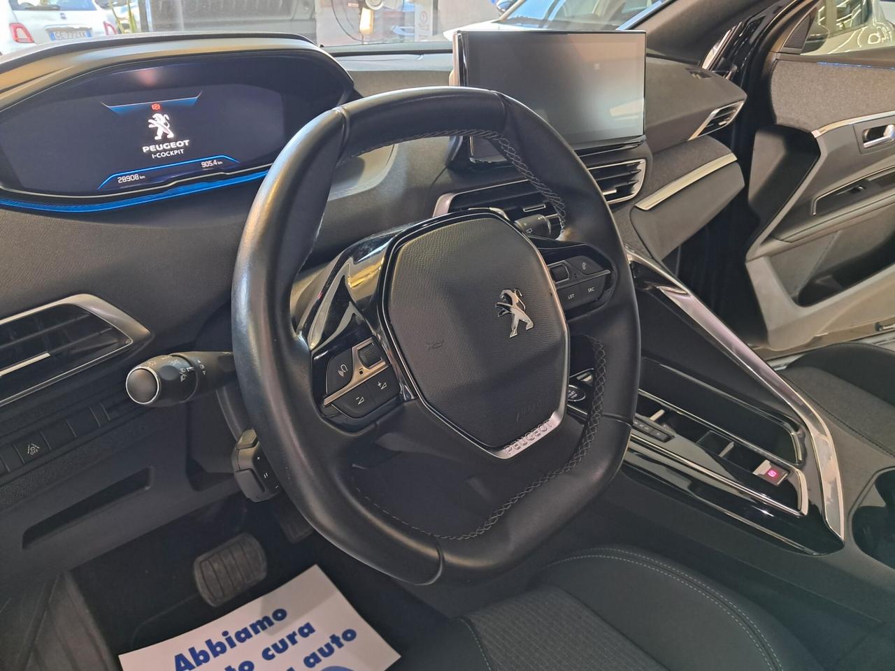 Peugeot 3008 BlueHDi 130 cv EAT8 Allure