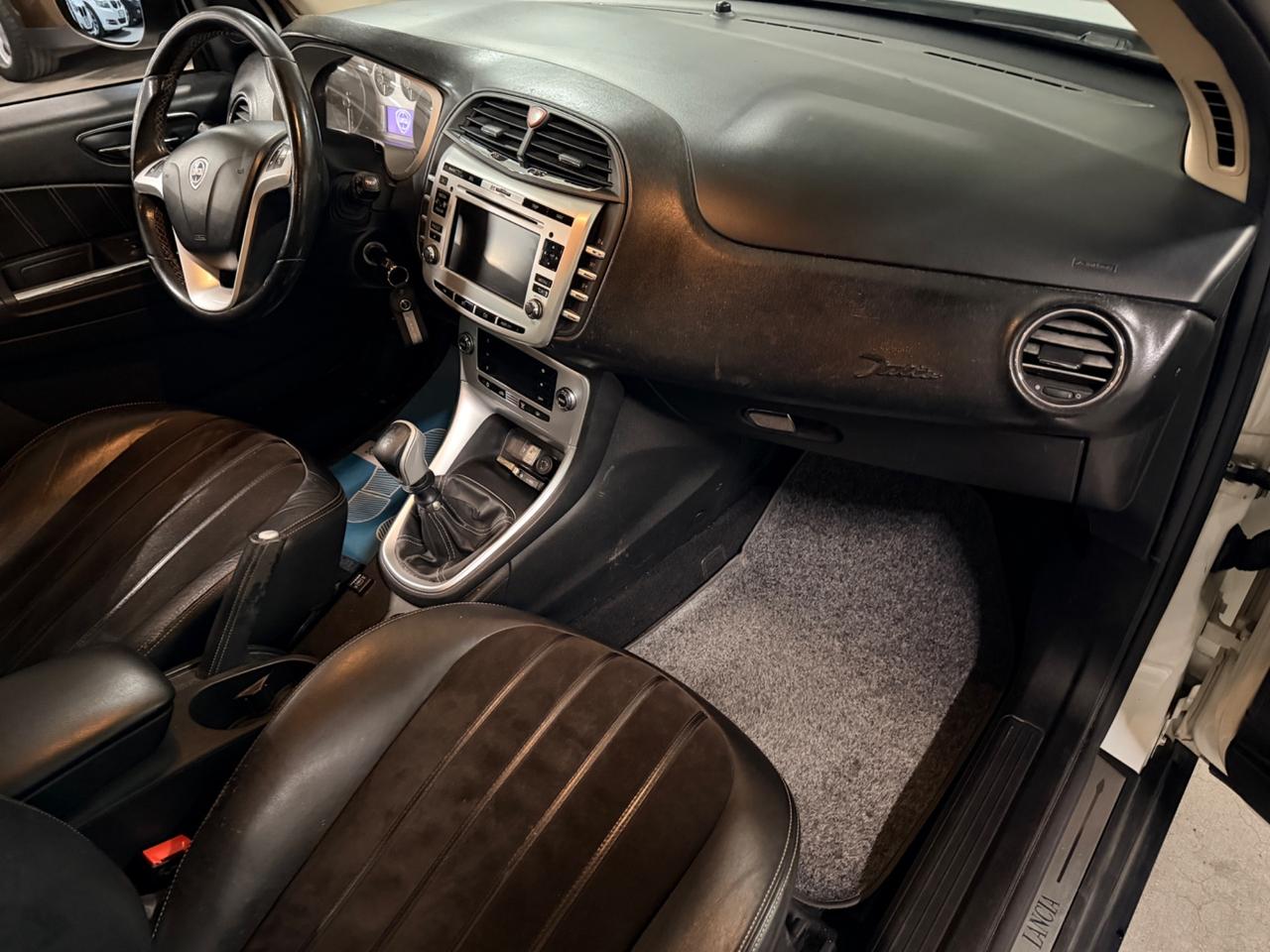 Lancia Delta 1.4 T-Jet 120 CV Platino Ecochic GPL