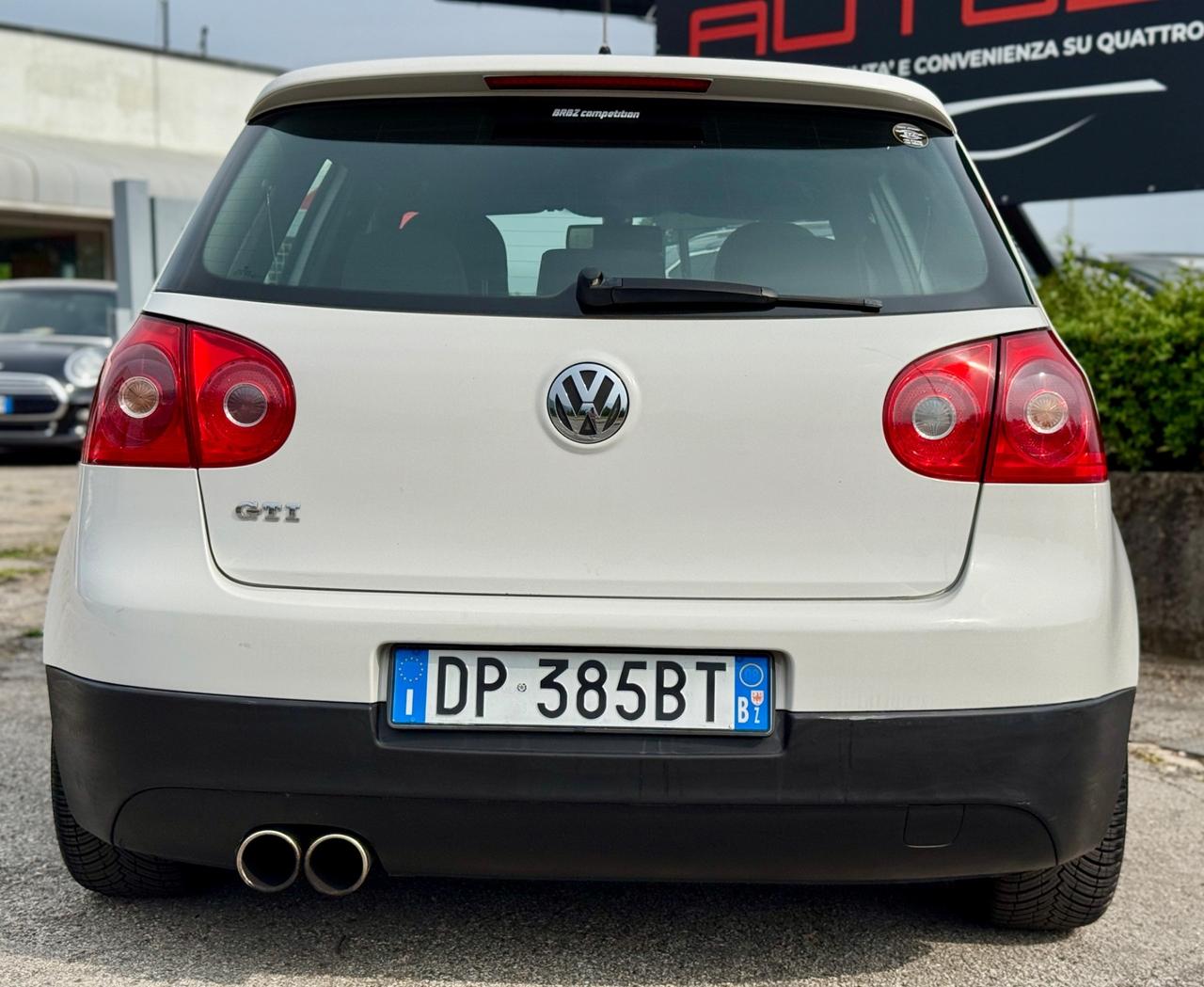 Volkswagen Golf GTI 200CV 2008 DSG