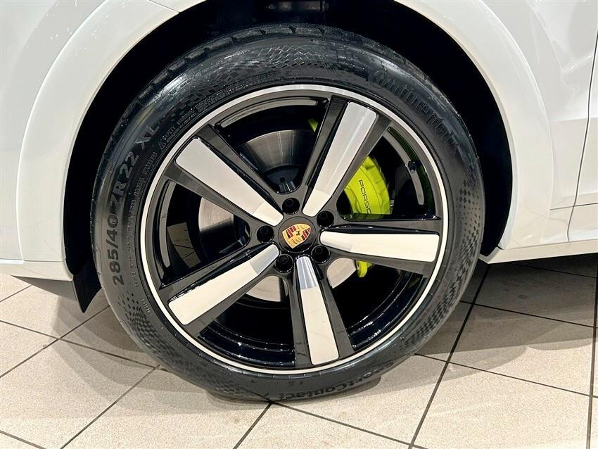 Porsche Cayenne Coupé 3.0 V6 E-Hybrid