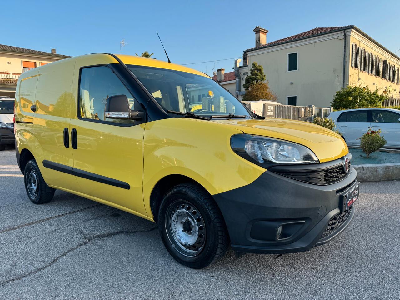 Fiat Doblo Doblò 1.3 MJT PC-TN Cargo Lamierato SX