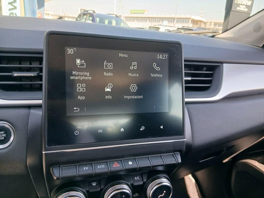 Renault Captur 1.6 Hybrid Evolution E-Tech Auto