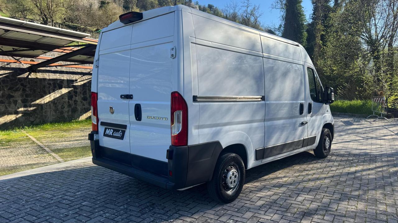 FIAT Ducato 33 MH2 2.3 mjt 130cv F.L. -TM-PM