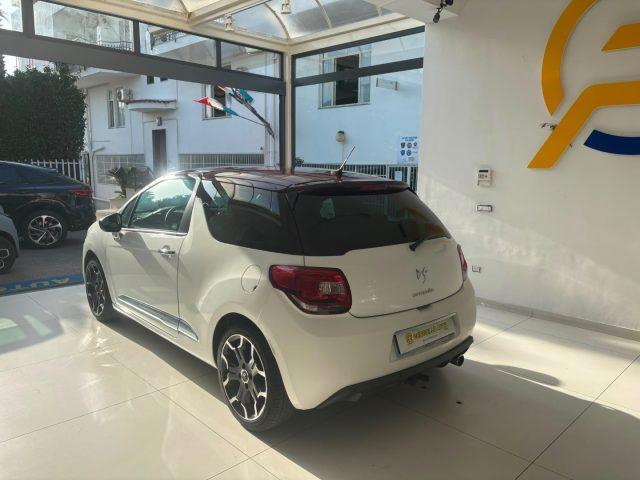 DS AUTOMOBILES DS 3 1.4 HDi 70 Chic