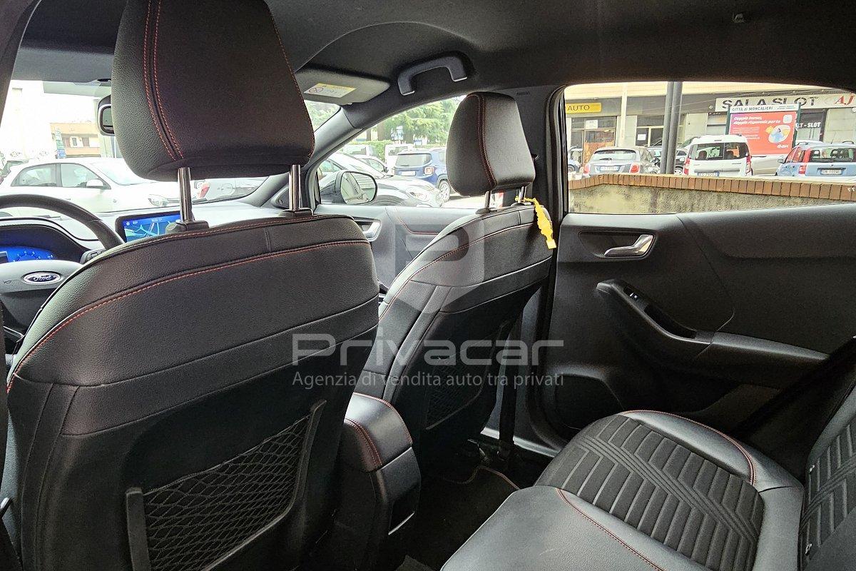 FORD Puma 1.0 EcoBoost Hybrid 125 CV S&S ST-Line X