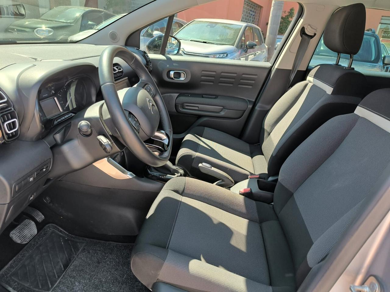 Citroen C3 Aircross BlueHDi 120 S&S EAT6 Feel