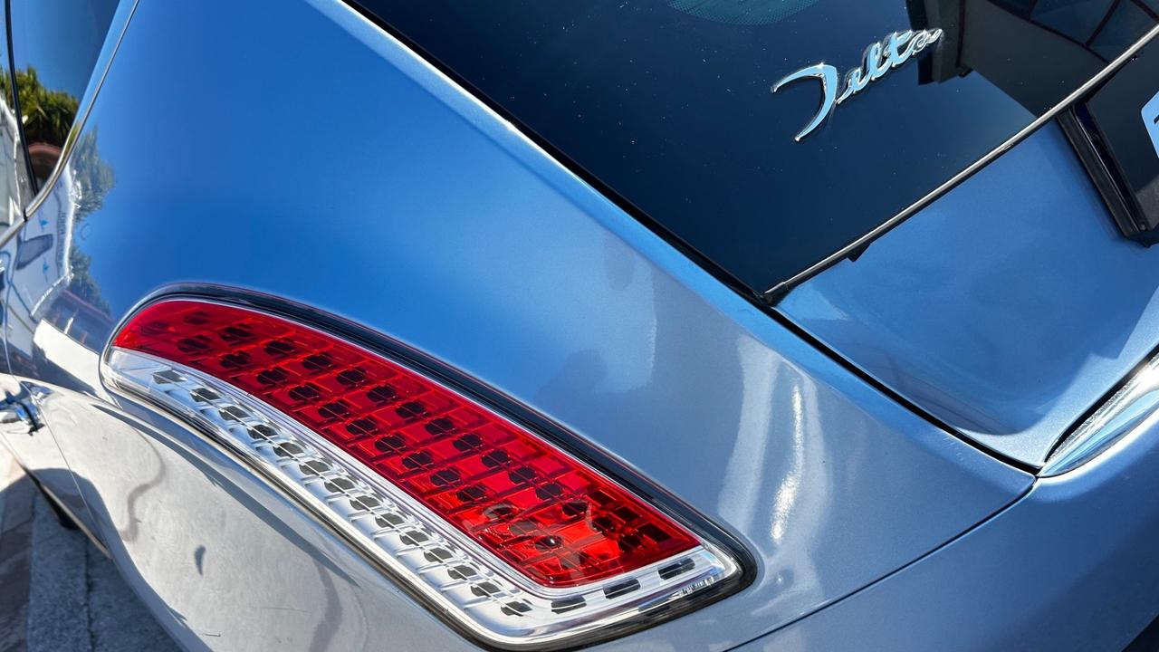 Lancia Delta 1.6 MJT 120cv