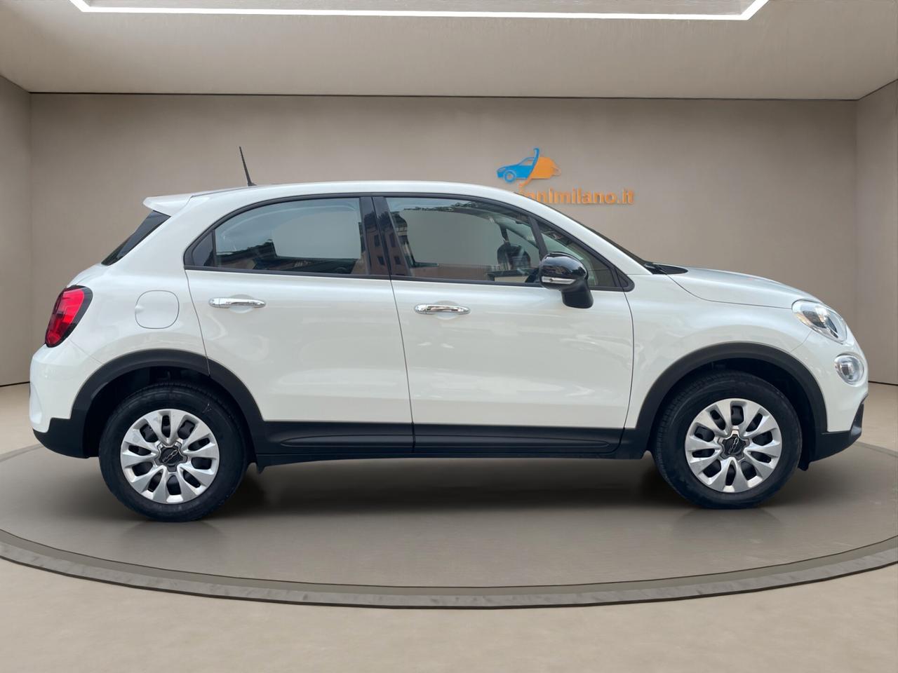 Fiat 500X UNICO PROPRIETARIO - NEOPATENTATI