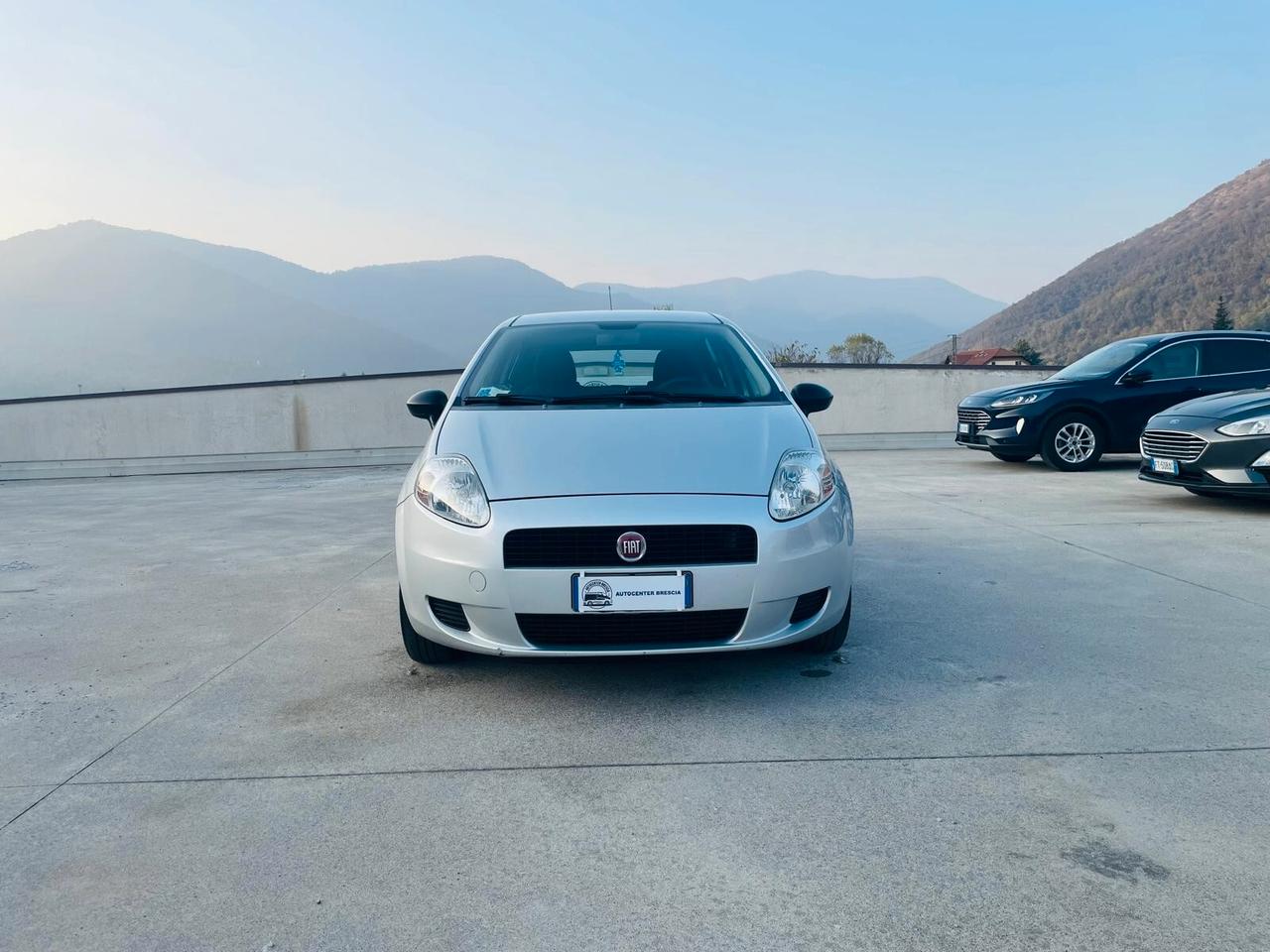 FIAT PUNTO 1.3 MJT 75CV ADATTA NEOPATENTATI