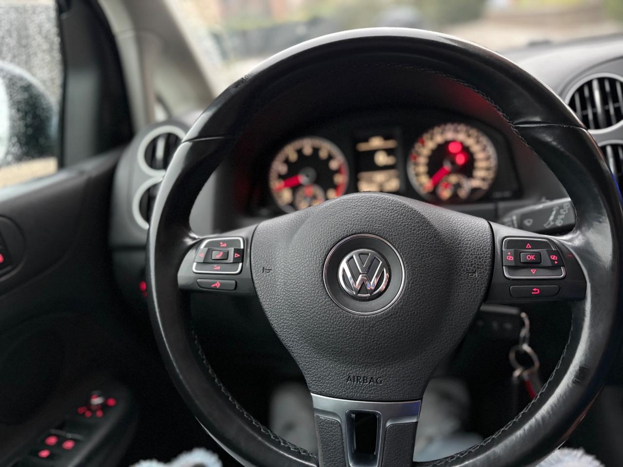 Volkswagen Golf Plus 1.4 TSI 122CV DSG 5p. Highline