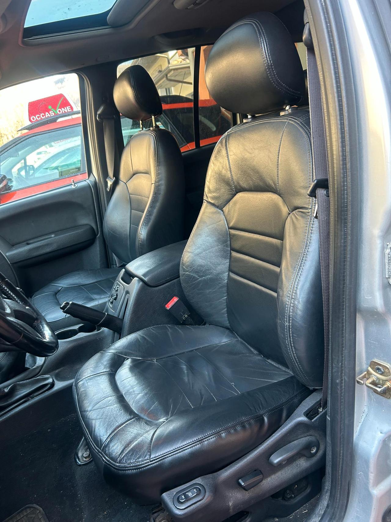 Jeep Cherokee 2.5 crd Limited