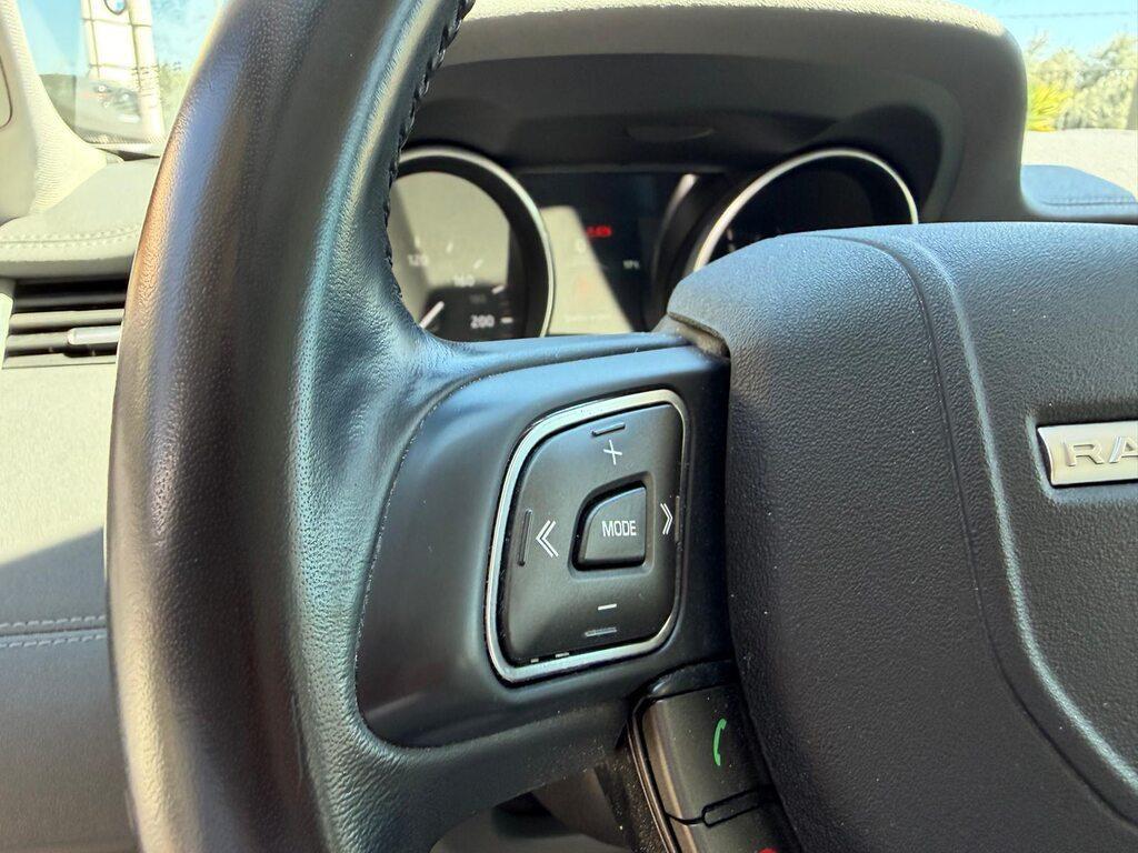 Land Rover Range Rover Evoque 5 Porte 2.0 TD4 SE Dynamic