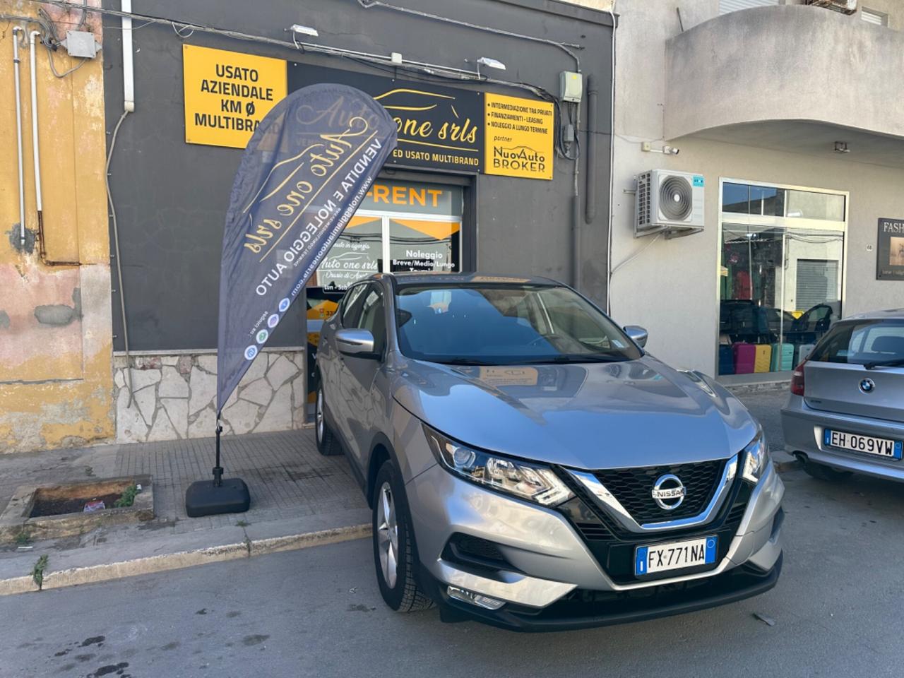 Nissan Qashqai 1.5 dCi 115 CV DCT Acenta
