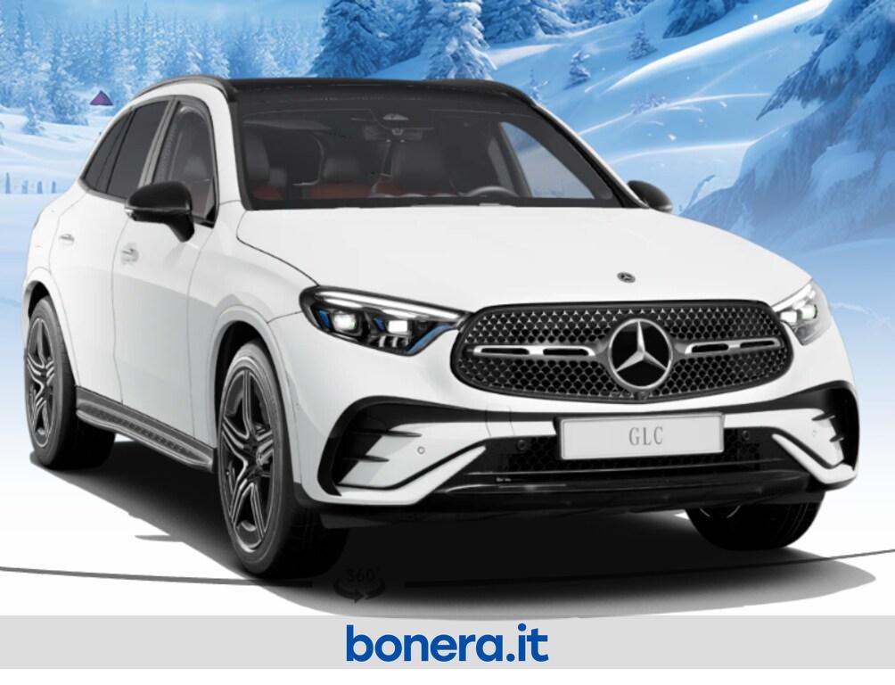 Mercedes GLC 300 300 d Mild hybrid AMG Line Premium 4Matic 9G-Tronic