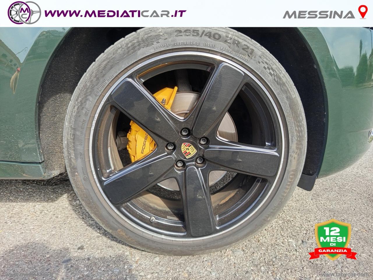 PORSCHE Macan 3.0 S Diesel