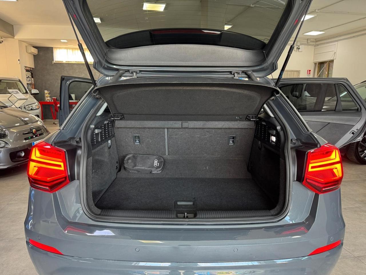 Audi Q2 1.6 TDI 116cv S tronic Sport Plus 2017