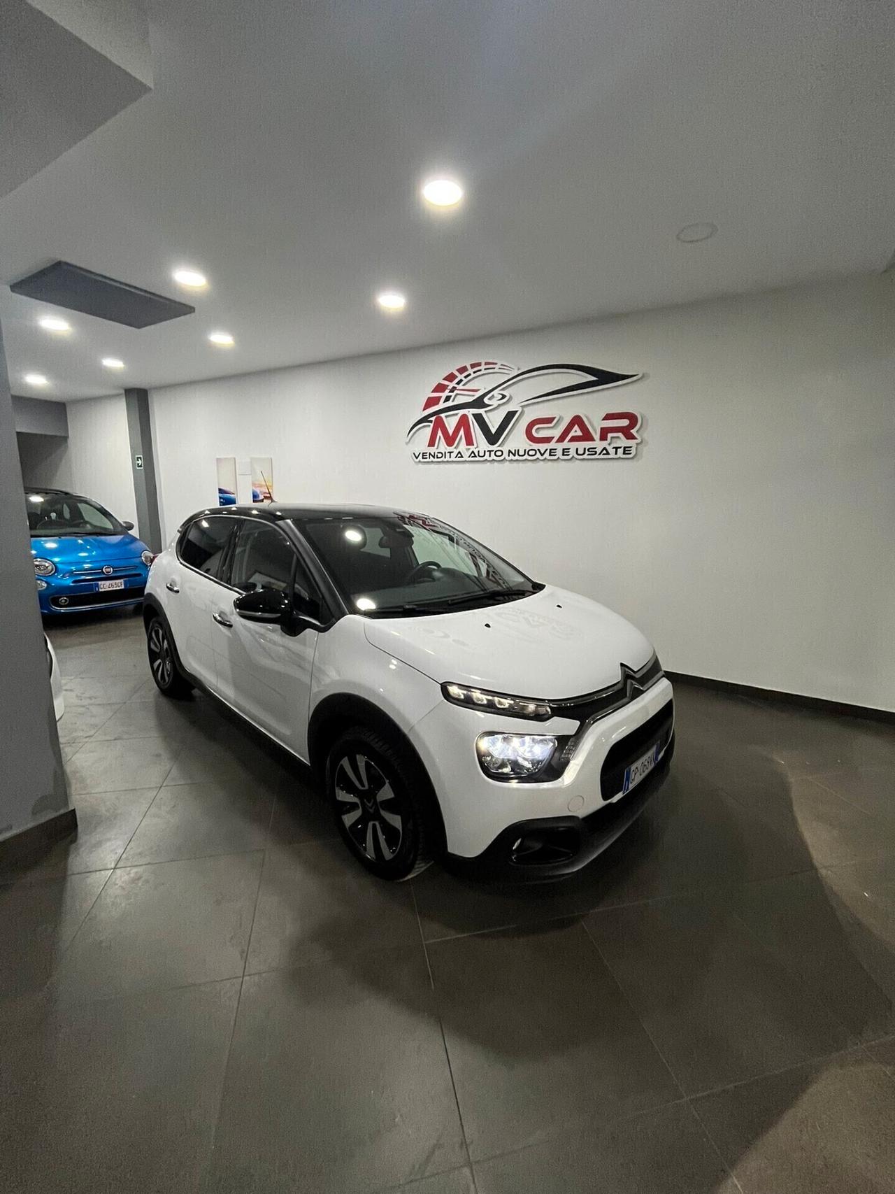 Citroen C3 PureTech 110 S&S EAT6 Shine