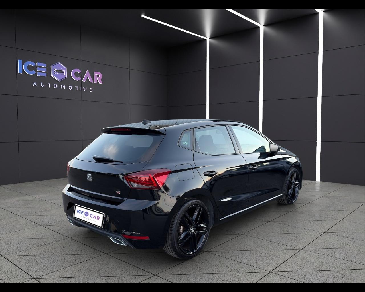 SEAT Ibiza 5ª serie - Ibiza 1.0 EcoTSI 115 CV 5 porte FR