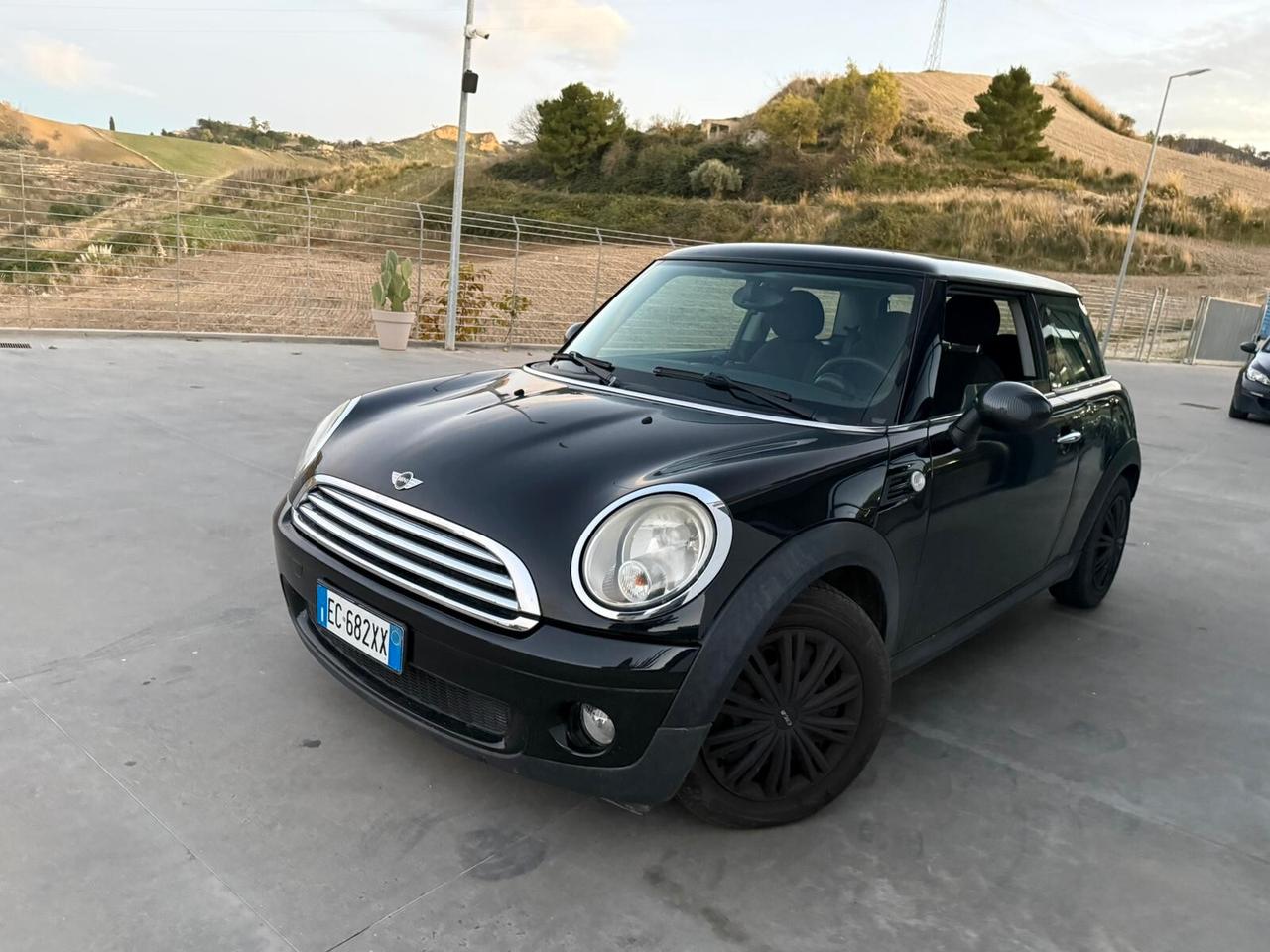 Mini 1.4 16V Ray G