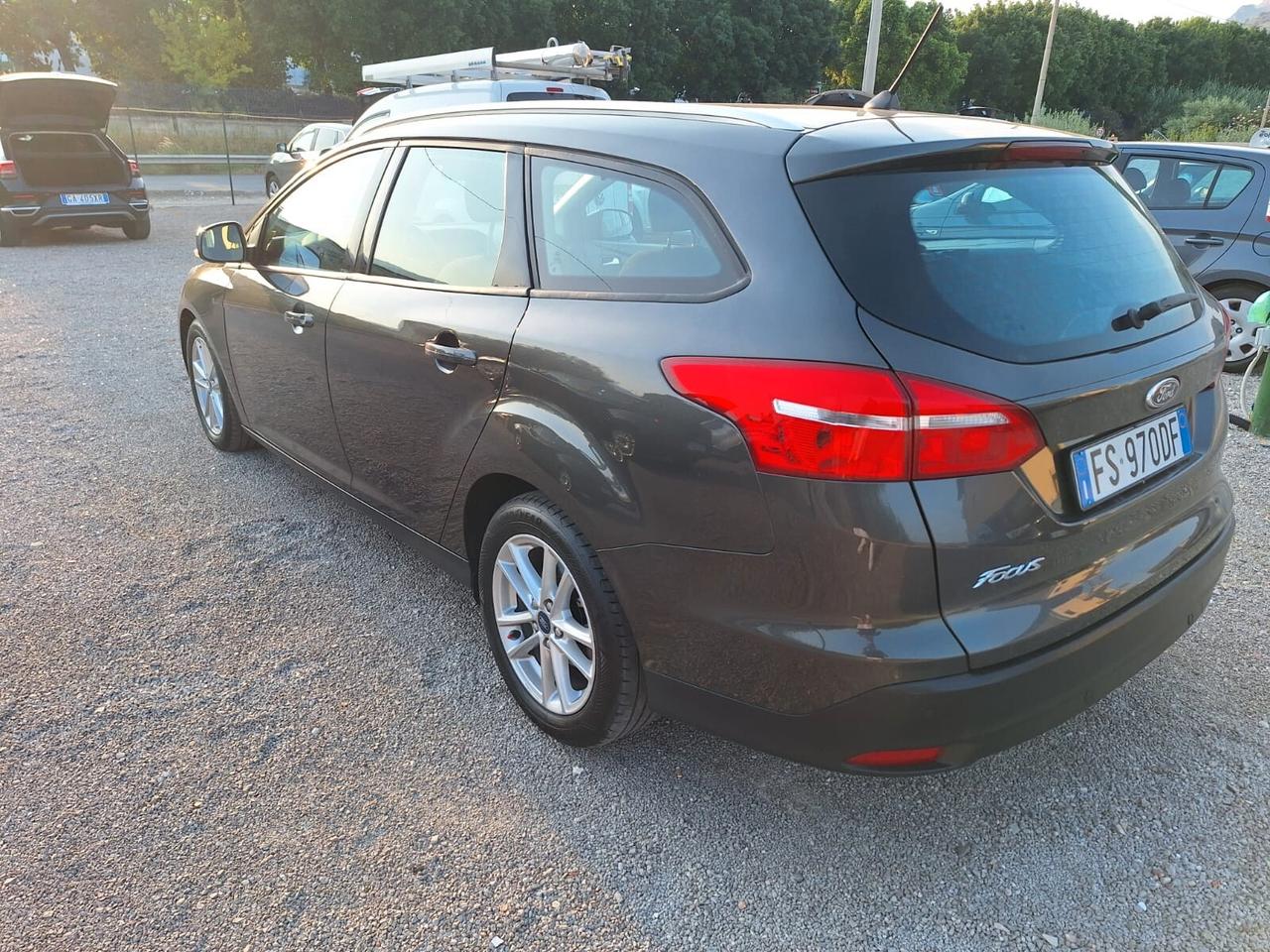 Ford Focus 1.5 TDCi 120 CV Start&Stop Powershift